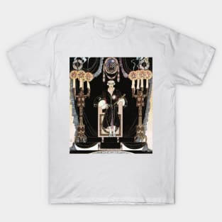 The Iron King by Kay Nielsen T-Shirt